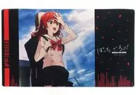 ぼっち・ざ・ろっく! ラバーマット(プレイマット) 喜多郁代
