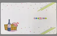 まちカドまぞく ラバーマット(プレイマット) リリス
