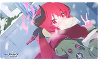 ブルーアーカイブ マルチプレイマット/冬(ジュンコ)