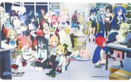 ブルーアーカイブ マルチプレイマット/1周年パーティー