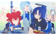 ブルーアーカイブ マルチプレイマット/晄輪大祭