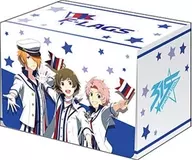 ブシロード デッキホルダーコレクション V3 Vol.412 アイドルマスター SideM『F-LAGS』