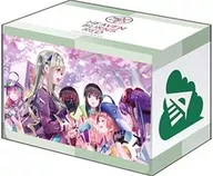 ブシロード デッキホルダーコレクション V3 Vol.445 ヘブンバーンズレッド『第31D部隊』