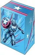 ブシロード デッキホルダーコレクション V3 Vol.395 MARVEL『キャプテン・アメリカ』