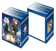 ブシロードデッキホルダーコレクションV2 Vol.119 ブレイブウィッチーズ『エディータ・ロスマン＆グンドュラ・ラル』