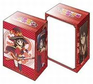 ブシロードデッキホルダーコレクションV2 Vol.196 この素晴らしい世界に祝福を!2『めぐみん』Part.2