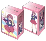 ブシロードデッキホルダーコレクションV2 Vol.120 ガーリッシュ ナンバー『烏丸千歳』