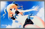 ブシロード ラバーマットコレクションエクストラ Vol.96 D.C.III『森園立夏』 イベント限定