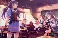 ブシロード ラバーマットコレクションエクストラ Vol.95 『グリザイア ファントムトリガー』 イベント限定