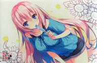MF文庫J 夏の学園祭2017 ラバーマットコレクション ようこそ実力至上主義の教室へ『一ノ瀬帆波』 イベント限定