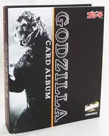 ゴジラ トレーディングコレクション専用カードアルバム