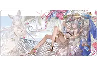 グランブルーファンタジー ラバーマット(プレイマット) コルワ水着Ver.
