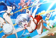 ブシロードラバーマットコレクションエクストラ Vol.114 『戦姫絶唱シンフォギアAXZ』 イベント限定