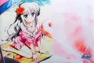 ブシロードラバーマットコレクションエクストラ Vol.118 ViVid Strike!『リンネ・ベルリネッタ』 イベント限定