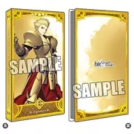 Fate/Grand Order カードファイル「アーチャー/ギルガメッシュ」