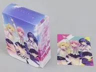 オンゲキ デッキケース メインビジュアル イベント限定