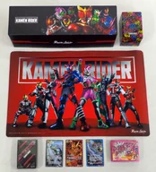 バトルスピリッツ バトラーズグッズセット 仮面ライダー プレミアムバンダイ限定