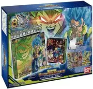 スーパードラゴンボールヒーローズ オフィシャル9ポケットバインダー究極セット