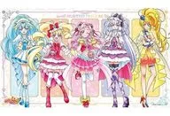 キャラクターラバーマット HUGっと!プリキュア HUGっと!プリキュア(C)  [ENR-031]