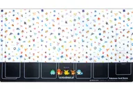 ポケモンカードゲーム ラバープレイマット BL Pokemon Black ポケモンセンター限定