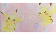 ポケモンカードゲーム ラバープレイマット ピカチュウ ジュエル ポケモンセンター限定