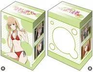 ブシロードデッキホルダーコレクションV2 Vol.826 冴えない彼女の育てかた♭『澤村・スペンサー・英梨々』水着ver.