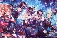 ブシロード ラバーマットコレクションエクストラ バンドリ! ガールズバンドパーティ!『Roselia Neo-Aspect』 イベント限定