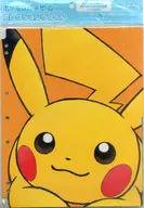 ポケモンカードゲーム コレクションリフィル ピカチュウ＆イーブイ ポケモンセンター限定