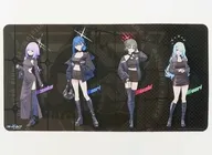 ブルーアーカイブ × ZOZOTOWN ラバープレイマット アリウススクワッド ZOZOTOWN限定