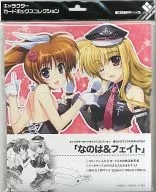 キャラクターカードボックスコレクション第36弾 魔法少女リリカルなのはViVid 「なのは＆フェイト」