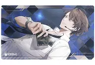 にじさんじ 大判ラバーマット(プレイマット) 加賀美ハヤト