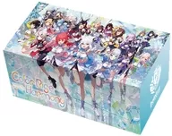 hololive OFFICIAL CARD GAME オフィシャルホロカストレージボックス 6th fes. hololive STAGE3