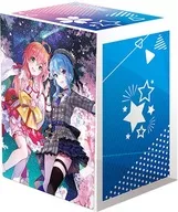 ブシロードデッキホルダーコレクション V3 Vol.335 ホロライブ『桜舞う星空の下で miComet』