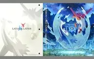 ポケモンカードゲーム コレクションファイル プレミアム ラティアス・ラティオス ポケモンセンター限定
