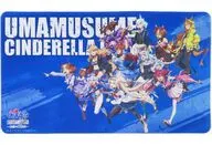 マルチプレイマット ウマ娘 シンデレラグレイ EXHIBITION-怪物の蹄跡展-限定