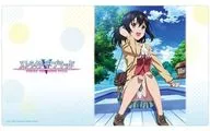 ストライク・ザ・ブラッド ラバーマット(プレイマット) 雪菜/ボート