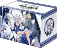 ブシロード デッキホルダーコレクション V3 Vol.944 アズールレーン『加賀』白羽の貴華ver.