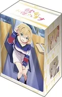 ブシロード デッキホルダーコレクション V3 Vol.465 彼女、お借りします『七海麻美』デートver.