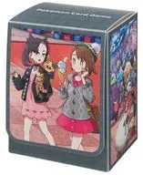 ポケモンカードゲーム デッキケース POKEMON TRAINERS Off Shot! ポケモンセンター限定