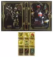 仮面ライダー剣(ブレイド) 15th記念 ラウズカードバインダー プレミアムバンダイ限定