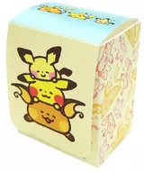 ポケモンカードゲーム デッキケース Pokemon Yurutto 寝そべり ポケモンセンター・ポケモンストア限定
