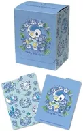 ポケモンカードゲーム デッキケース Baby Blue Eyes ポケモンセンター限定