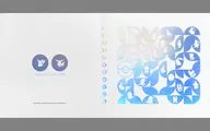 ポケモンカードゲーム 12ポケット コレクションファイル ホワイト ポケモンセンター限定