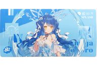 にじさんじ 8th Anniversary ラバーマット(プレイマット) 天宮こころ