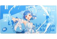 にじさんじ 8th Anniversary ラバーマット(プレイマット) 西園チグサ