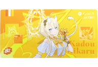 にじさんじ 8th Anniversary ラバーマット(プレイマット) 蝸堂みかる