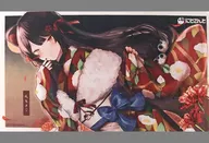 にじさんじ 大判ラバーマット(プレイマット) 戌亥とこ