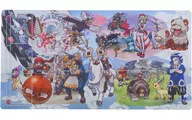 ポケモンカードゲーム ラバープレイマット HISUI DAYS ポケモンセンター限定