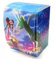 ポケモンカードゲーム デッキケース ジャローダ＆メイ ポケモンセンター限定