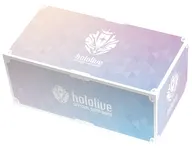 hololive OFFICIAL CARD GAME オフィシャルホロカストレージボックス ブランドロゴ(White)